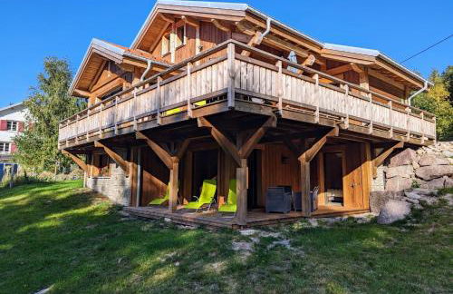 Chalet l'Appel de la Forêt - Foto 67