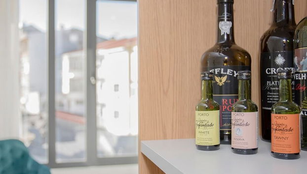 Liiiving in Porto Bright Light Studio - Foto 2, Habitación