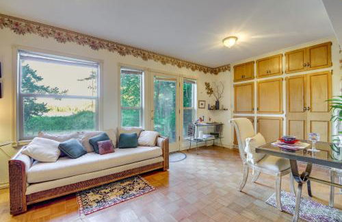 Less Than 1 Mi to Jefferson Healthcare Nurse-Ready Rental - Foto 6