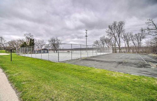 Cozy Lake Geneva Retreat with Year-Round Views! - Foto 28