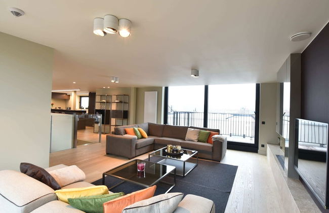 Luxurious Apartment in Nieuwpoort with Hot Tub - Photo 21