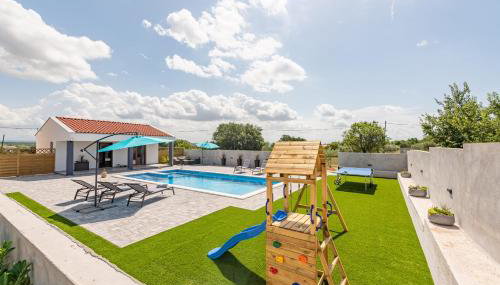 Villa Zeleni gaj ZadarVillas - Foto 5