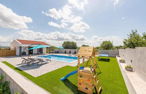 Villa Zeleni gaj ZadarVillas - Foto 5