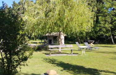 Charmante bergerie dans un cadre bucolique - Foto 11