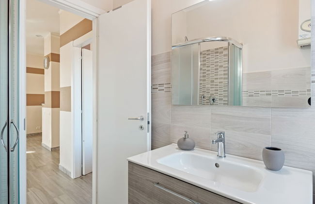 Belvilla by OYO APT 7 Villa DEI Pini - Foto 15