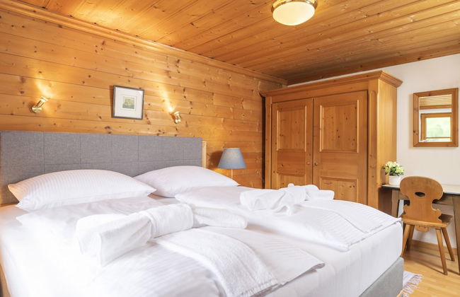 Appartements Bernhofer - Foto 24