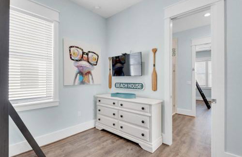 Breeze- New 2 blocks to beach - Sleeps 26 - Pool - Foto 20