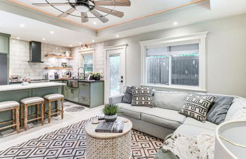 Cozy SXSW Stay Near Zilker Park Pet Friendly! - Foto 5