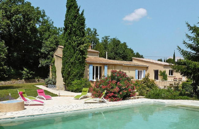 Holiday Home in Puymeras With Garden - Foto 1