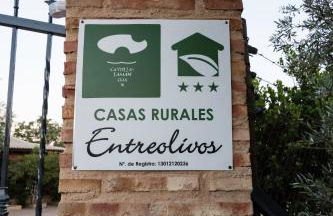 Casa Rural Entreolivos - Foto 22