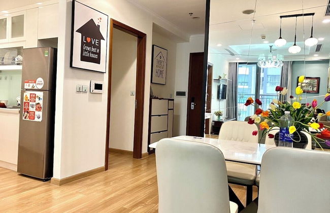 HMH- Vinhomes TIme City - Park Hill - Foto 78