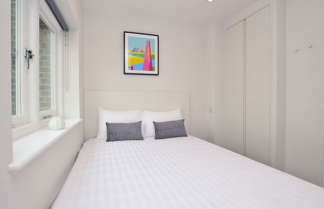 Golders Green Serviced Apartments by Concept Apartments - Foto 9