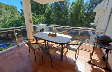 Apartamento exclusivo en Calafat - En frente de Cala Llobeta - Foto 14