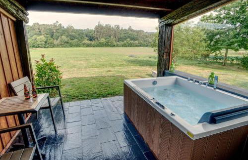 A Carballeira do Tambre - Foto 39