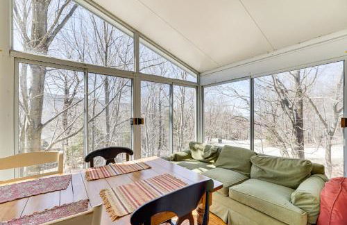 Jeffersonville Home with Deck Near Hiking and Climbing - Foto 22