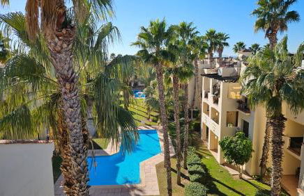 Apartment with a beautiful view with a terrace in Roda golf & Beach resort - Foto 30