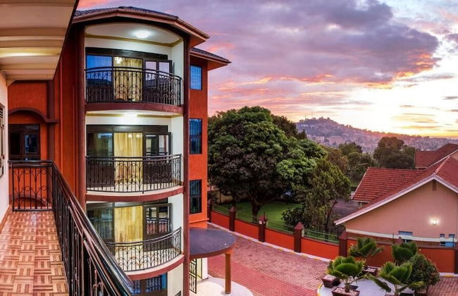 Blue pearl apartments - Foto 13