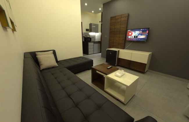 Matar Residence - Spacious Hotel Suites in Beirut - Photo 35