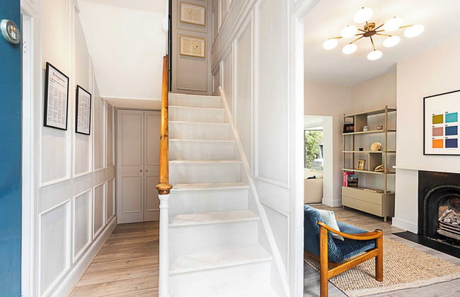 Renovated Historic Home & Garden in City Enclave - Foto 24