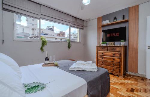 3 Quartos, Perto do metrô, vaga |Brazilian Corner - Foto 38