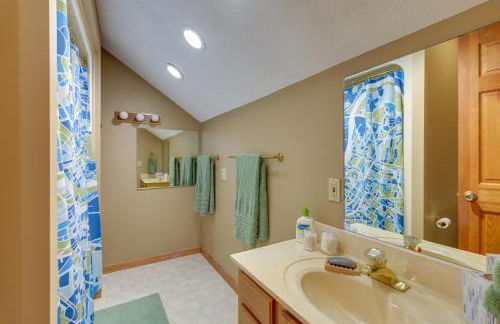 Hot Tub and Dock Waterfront Bristol Area Retreat - Foto 27