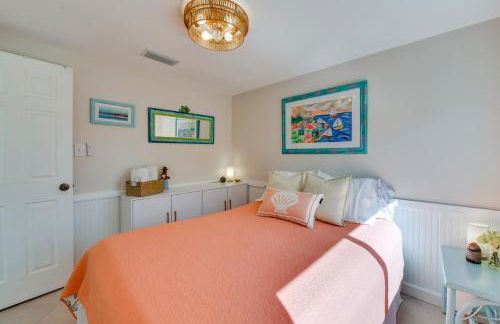 Steps to Dtwn and Bay! Snowbird Escape in Englewood - Foto 13