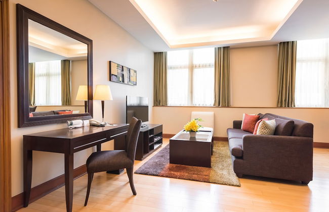 Ascott Sathorn Bangkok - Photo 49