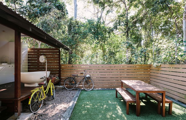 The Little Bush Hut - Photo 14