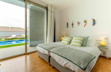 Luxury Villa Atlante con piscina climatiza privada - Foto 14