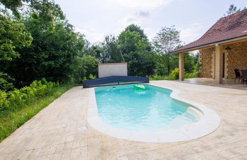 Maison climatisée avec piscine privée et animaux admis - FR-1-616-515 - Foto 8