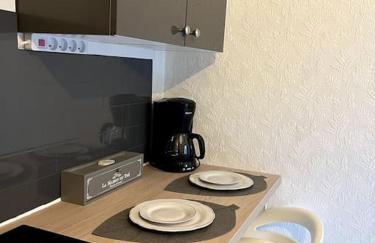 Joli studio avec parking privé - Foto 10