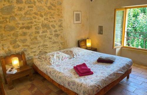 Mas des Lavandes - 3 gîtes de charme au calme avec grande piscine en Drôme-Provençale - Foto 19