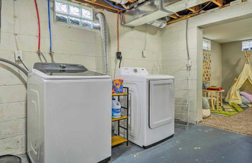 German Village Getaway with Grill 4 Mi to OSU! - Foto 26