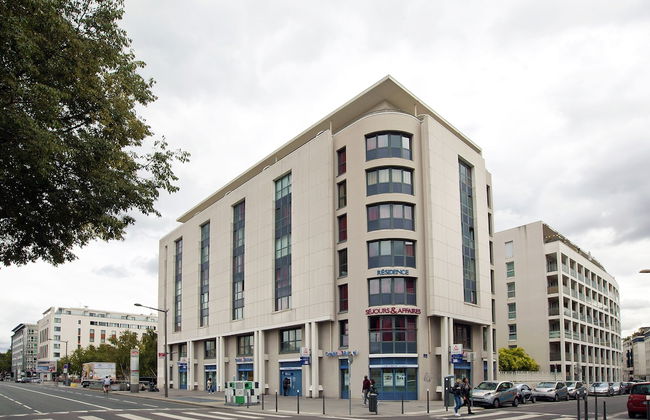 Residhome Lyon Gerland - Foto 24