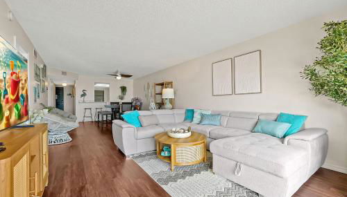 Stunning Beachfront Apartment Near Cocoa Beach Pier - Foto 3