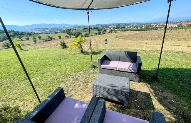 Spoleto Poolside - apt Sleeps 4 on Beautiful Campus - 1 km max Spoleto Central - Photo 36