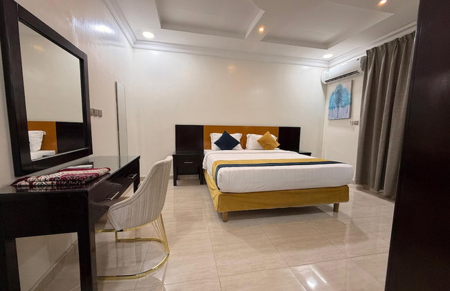 Arous Al-Faisaliah Serviced Apartments شقق عروس الفيصلية للشقق المخدومة - Foto 10