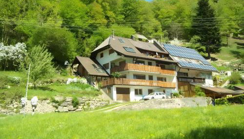 Ferienwohnung Vordere Halde - Foto 3