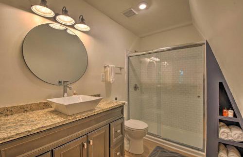 Lake Hartwell Home with Dock Less Than 10 Miles to Clemson! - Foto 14