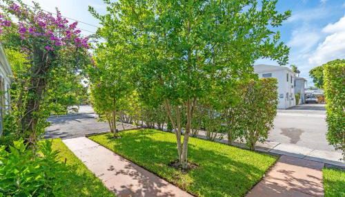 The Olives at Prospect Park - Foto 2, Garden view