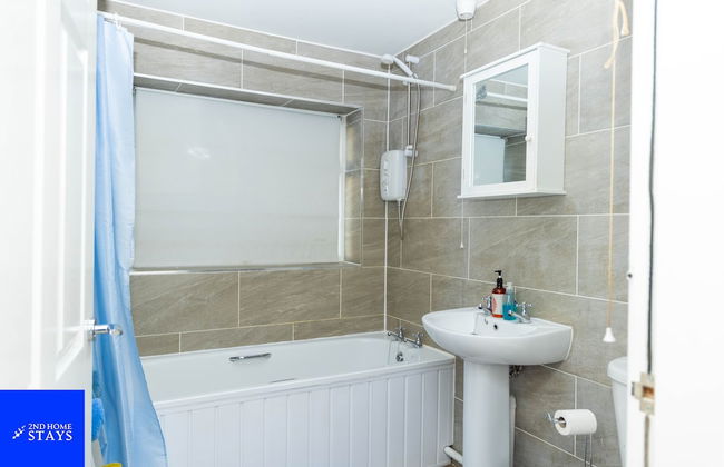 2ndhomestays-west Bromwich- 2-bedroom Maisonette - Foto 17