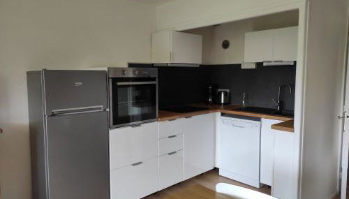 Appartement charmant rénové 47m², 4 pers, proche pistes ski, parking, WiFi - FR-1-737-7 - Photo 4