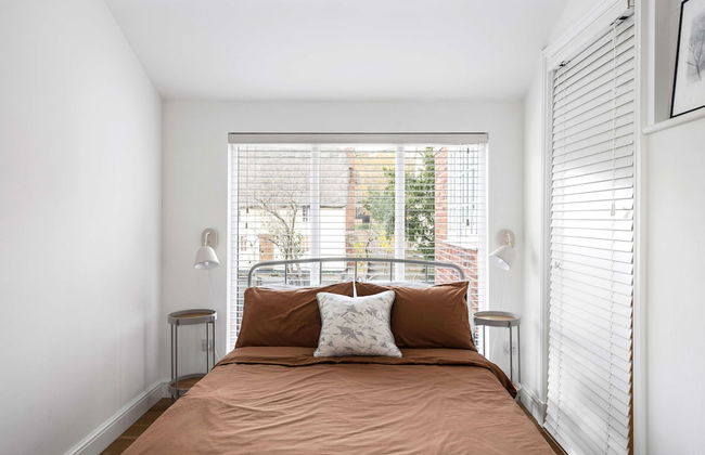 Pet Friendly With Enclosed Leafy Outdoor Space - Foto 5