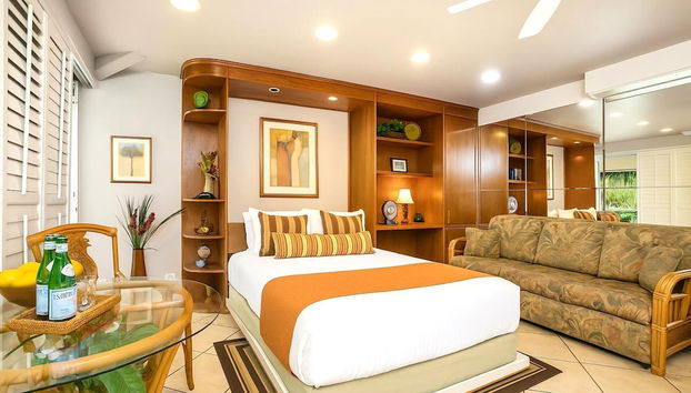 Maui Kaanapali Villas MKV-B242 by KBM - Foto 4, Habitación