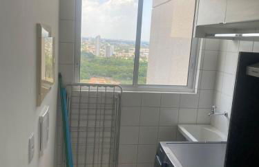 FLAT ACONCHEGO, no centro, perto de tudo, linda vista! - Foto 18