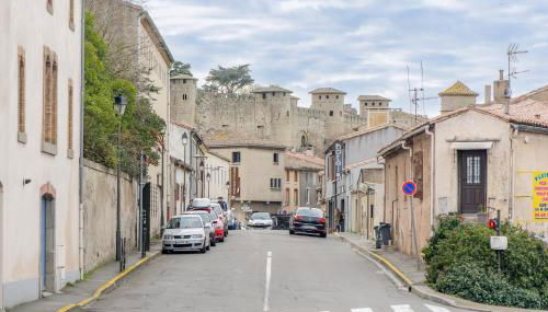 Romantique Duplex au pied de la cité - Foto 5