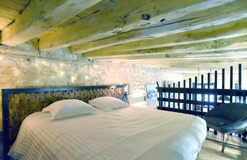 Galerie - Ancienne galerie de peinture sur le port - Foto 8