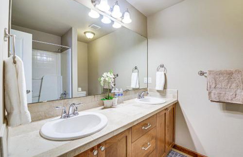 Family-Friendly Home with Patio and Garden in Everett! - Foto 22