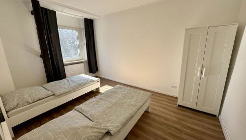 Spacious apartment in Solingen with Perfect connection - Foto 3, wardrobe