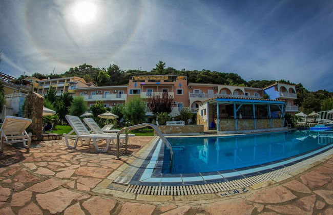 Agoulos Beach Hotel - Foto 45